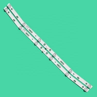 China 6vLED TV Backlight Strip 6 Lamp For AKAI JS-D-JP3220-061EC ST3151A05-8 V320BJ7-PE1 AKTV3212 for sale