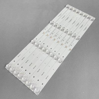 China LED TV Backlight Strip For LG 50