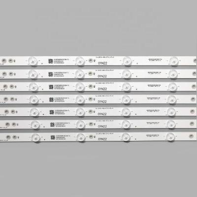 China NEW LED TV Backlight Strip 14 PCS For Toshiba 42M7463D 42L7453D SVT420A81_REV03_RL-TYPE_130613 for sale