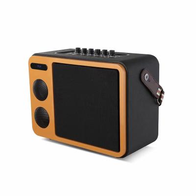 China Digita Dolby BT-Connected Mini Speaker with Rechargeable Battery Blue Tooth Portable Audio Player for sale