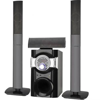 China Mini System 3.1 Ch Surround - Sound Home Theater With BT Home Theater DC12V Blue M2 Remote Control Speakers for sale