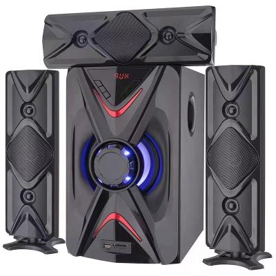 China Mini System 6inch 3.1 Ch Surround - Home Theater Multimedia Speaker System Karaoke Home Theater Sound System A2 for sale