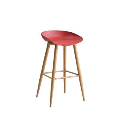 China Cooling Plastic Chair Made In China Turkey Modern Dining Classic Black Red ABS Chairs Cheap Price Bazhou Rustic Prices Italian Design for sale