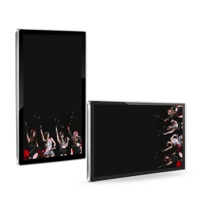 China Factory direct high definition lcd display digital signage wall mounted advertising machine for sale