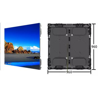 China Shenzhen p2.5 p3 p4 p5 p16 outdoor waterproof advertising led screen stand large digital billboard outdoor led display for sale