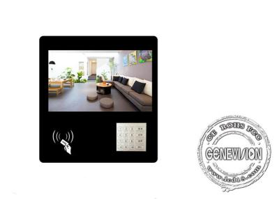 China Wand-Berg LCD-Anzeige Wifi-digitale Beschilderung FHD intelligente MIT Fernleitungstastatur-intelligentem Digital-Tür-Schutz zu verkaufen