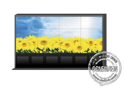 China 46inch de smalle Vatting DEED Videomuur controleerde Muur Digitale Signage Reclamevertoning Te koop