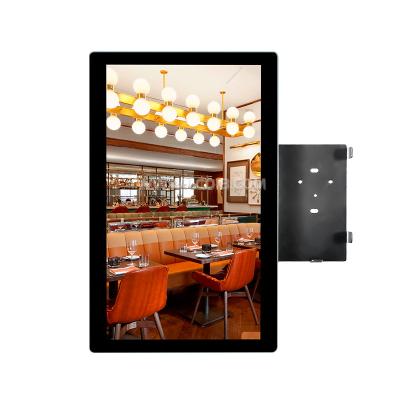 China Standalone OS 15,6 inch Wall Mount Self Service Touch Screen Payment Machine met scanner voor QR code/Barcode/IC kaart Te koop