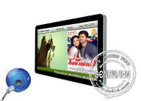 Κίνα 43inch λεπτή Bezel επίδειξης διαφήμισης φορέων 500nits LCD αγγελιών στενή ψηφιακή οθόνη του Media Player WIFI RJ45 3G προς πώληση