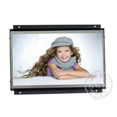 China Widescreen HD Open Frame Touch Screen Monitor For Indoor Multimedia for sale