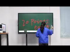 Touch Screen Whiteboard