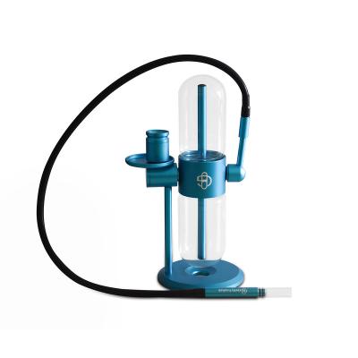 China Eco-friendly Kompact 360 Gravity Hookah Stundenglass Gravity Hookah for sale