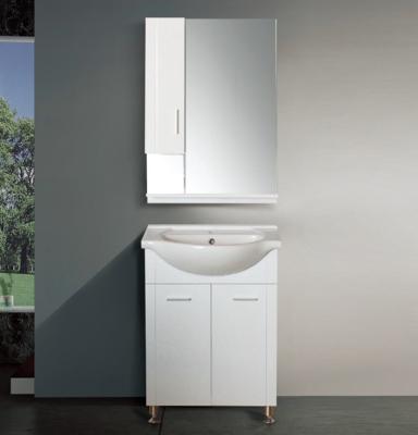 China Cheap eco-friendly PVC bathroom cabinet for wholesale for sale