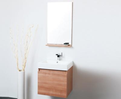 China Modern Design Eco - Friendly MDF Bathroom Cabinet For Wholesale for sale