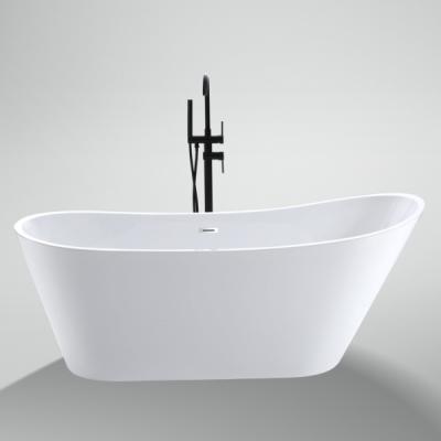 China Good Seamless Irregular Shaped Tubs Freestanding Soaking Bathtub Eco - Friendly Material for sale