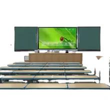 Chine Tableau noir interactif avancé avec reconnaissance faciale vocale, affichage DLED multi-touch Moniteur de tableau blanc pour l'enseignement à vendre