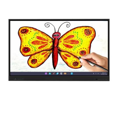 China 98 Inch LCD Smart Board Interactive Boards For Classroom And Office for sale