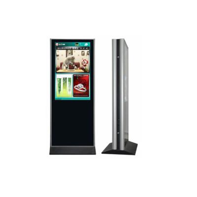 China Digital Electronic Floor Stand Kiosk Totem Touch Screen 21.5 32 43 55 Inch Android OPS OS for Shopping Advert Present for sale