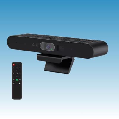 China iBoard 4k auto framing camera webcam 4k ai videoconferentie apparatuur camara de video 4k pc webcam Te koop