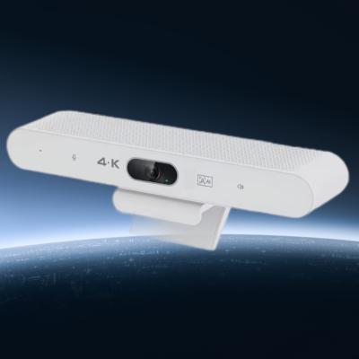 China 4K cámara web de videoconferencia cámara usb AI seguimiento automático 2160p cámara web de seguimiento con altavoz de la sala de conferencias de sonido en venta