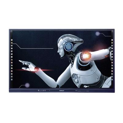 China 40 Touch Point Infra-red Technology Iboard Interactive Whiteboard for Truck Freight Shipping for sale