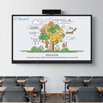 Κίνα 55 65 75 86 ιντσών 4K LCD Διαδραστικό Whiteboard Ψηφιακό Πίνακα έξυπνη τάξη Ηλεκτρονικό Πίνακα Ψηφιακό έξυπνο Πίνακα για τη διδασκαλία προς πώληση