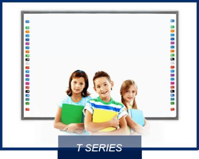 China Android Operating System Iboard Interactive Whiteboard Gesture Detect Finger Gesture Recognition for Smooth Interaction for sale