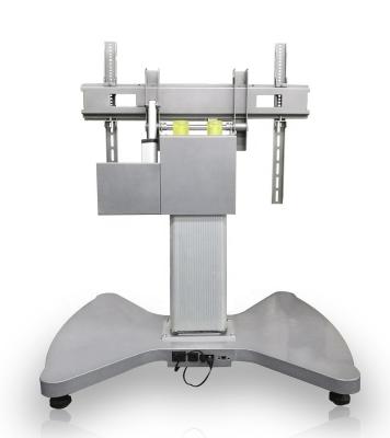 China 330lbs Interactive Whiteboard Electric Rotation Stand für Touchscreen-Monitor, 40 bis 75 Zoll zu verkaufen