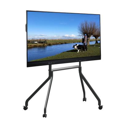 China Iboard Digital Whiteboard For Teaching Ultra Slim Bezel 8ms Response for sale