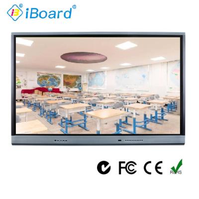 China IR Whiteboard Electronic Smart Board 3840*2160 for Meeting for sale