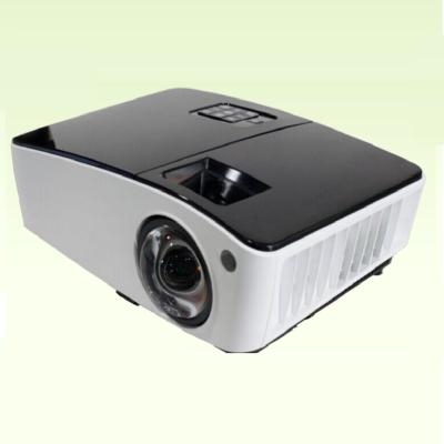 China 4000 Lumens DLP Lamp Projector XGA 1024x768 High Brightness long life for sale