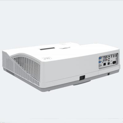 China iBoard Projector portátil a laser DLP barato 4K Whiteboard Ultra Short Throw Projector para sala de aula Placas de ensino escolares à venda