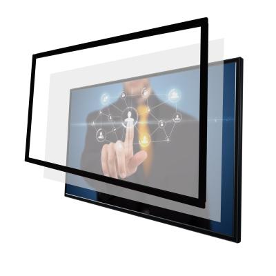 China 21-300 Inch Infrared Touch Screen Overlay USB connection for sale