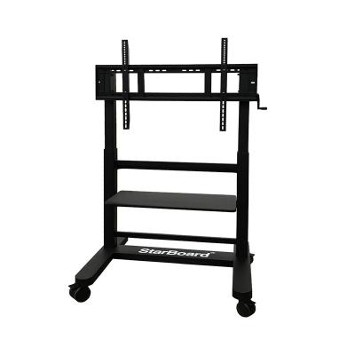 China 200KGS Interactive Whiteboard Stand 55