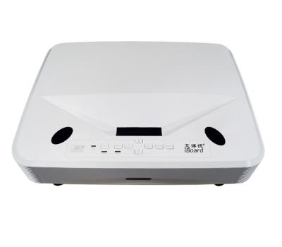 Κίνα DLP Ultra Throw Projector Projector Short Throw Projector Laser Smart Projector Για κινηματογράφο Θέατρο Σχολή Κινηματογράφος Εικόνα τοίχου προς πώληση