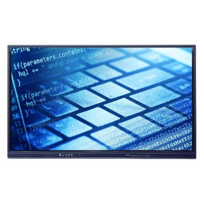 Κίνα Διαλογική TV 4K υπερβολικό HD 3840x2160 οθόνης αφής 98 ίντσας προς πώληση