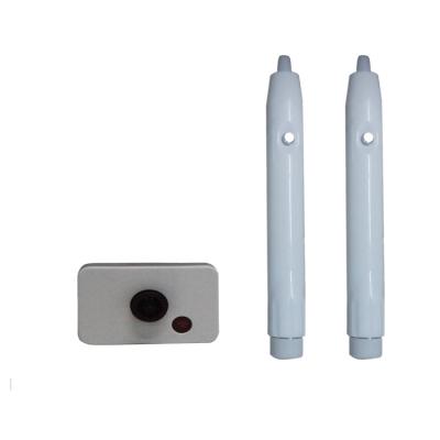 China Tacto dual interactivo portátil óptico de la pluma de 4096*4096 Whiteboard en venta