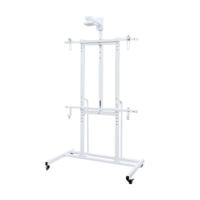 China Steel Interactive Display Stand , IWB Smart Board Stand for sale