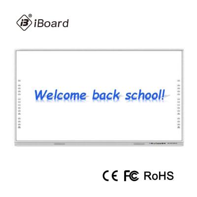 China 32768x32768 All In One Interactive Whiteboard 10 Touch for sale