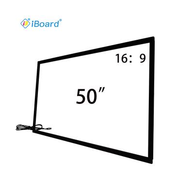 China Interactive Touch Screen Overlay IR Infrared Touch Frame 22-300