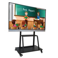 China 75 Inch Educational Lcd Interactive Whiteboard Android For Students for sale