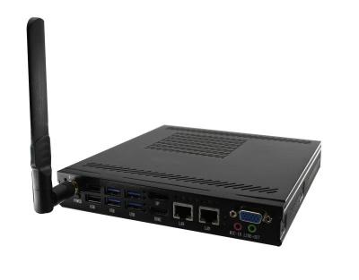 China Fábrica i7 i5 portátil placa inteligente OPS pequeno mini PC OPS computador mini PC para escritório à venda