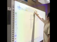 interactive AIO android windows pc whiteboard