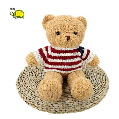 China Fancy Plush Doll Product Novelty Teddy Bear Plush Toy For Home Decoration for sale