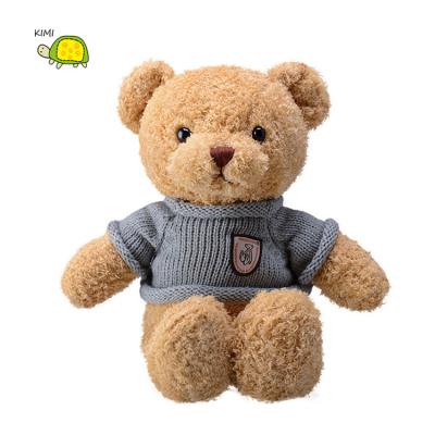 China Soft Teddy Bear Plush Toy For Soft Plush Doll Product Good Quality Birthday Gift for sale