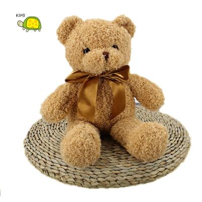 China Cheap Plush Doll Product Custom Size Teddy Bear Plush Toy In Factory for sale