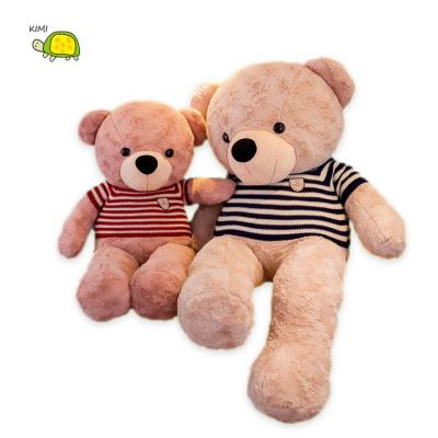 China Stuffed Animal 100cm Huge High Quality Cute Animal Doll Big Lovely Toys Teddy Bear Plush Toy For Gift for sale