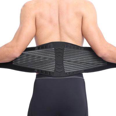 China Durable Aolikes Adjustable Waist Support Belt Lumbar Support for sale