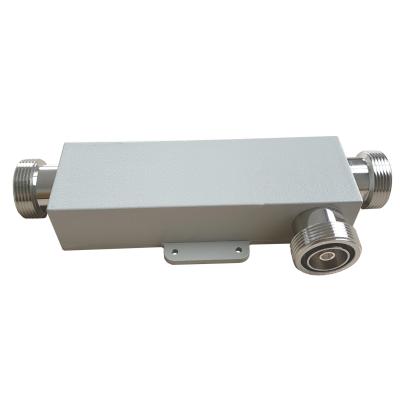 China 698-3800MHz DIN Female Directional Coupler for sale