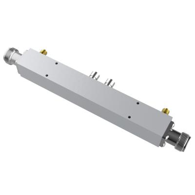 Κίνα N Δίδυμη δικατευθυντική ζεύξη 50W 10dB Stripline Coupler 1-6GHz προς πώληση